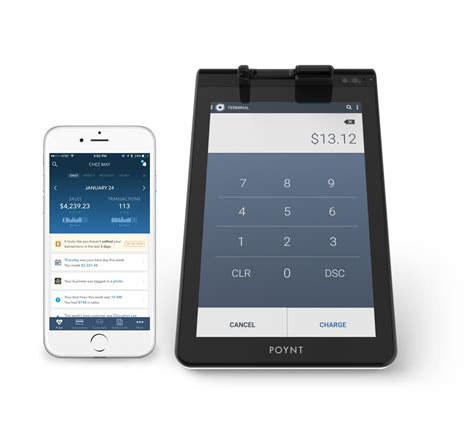 poynt smart terminal for time cards|poynt account sign in.